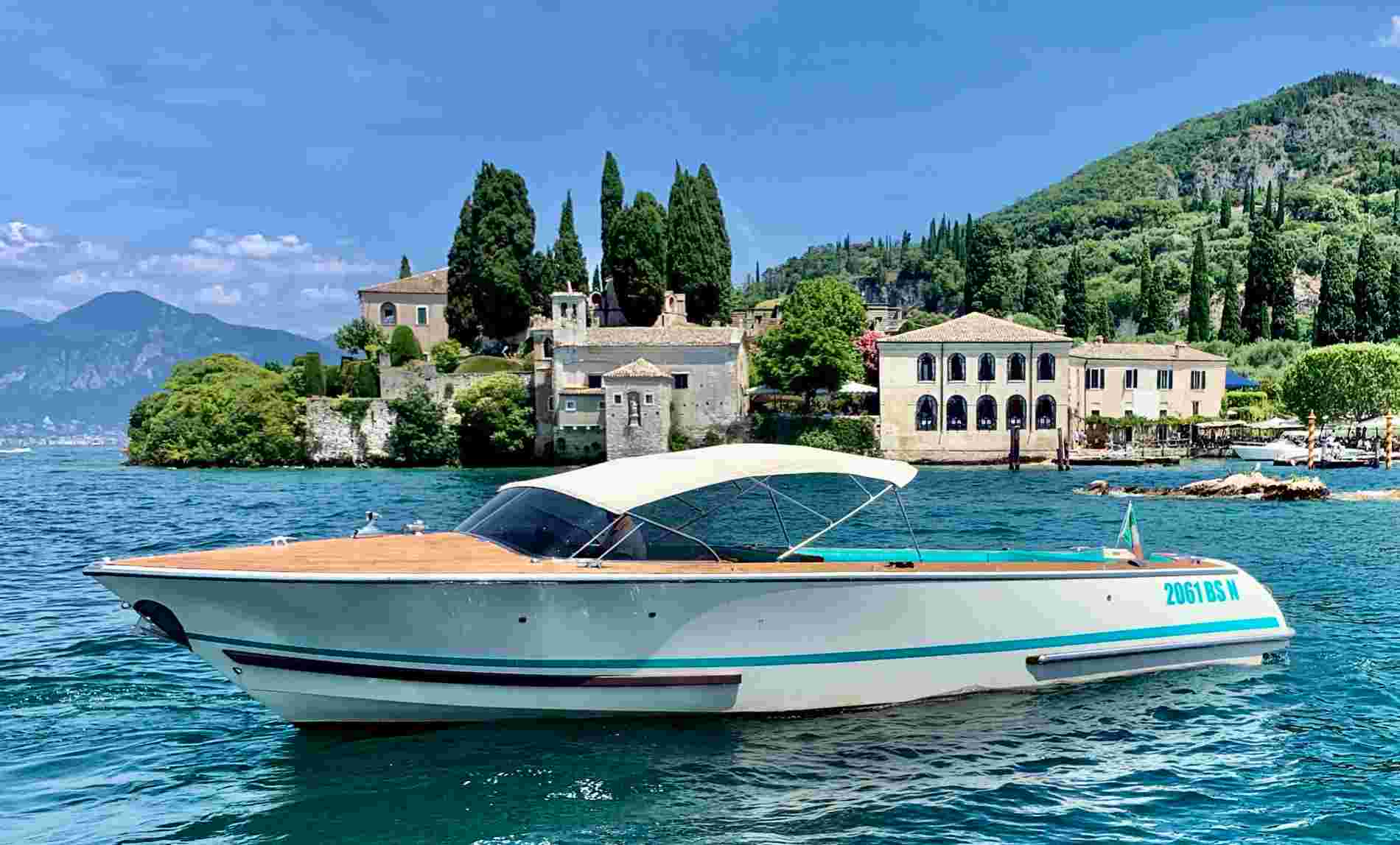 Scopri il lago di Garda