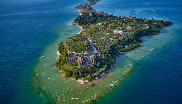 Sunset view di Sirmione