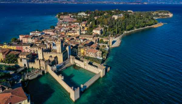 Tour classico della penisola di Sirmione